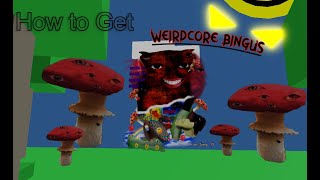 How to get Weirdcore Bingus  Find the Binguses [upl. by Sirahs]