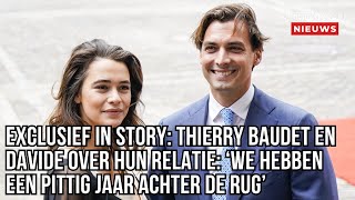 Eerste Verjaardag van Lancelot Een Jaar van Ouderschap met Thierry Baudet en Davide [upl. by Wilinski766]