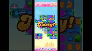 Candy Crush level 4130 ytshorts newshorts [upl. by Hartzke494]