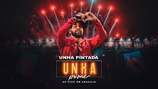 Unha Pintada  Ao Vivo no Unha Prime Aracaju SHOW COMPLETO [upl. by Ayatnwahs]