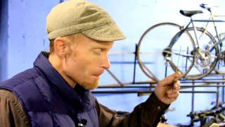 How to Build a Bike Wheel Spoke Prep with Linseed Oil or Wheelsmith SpokePrep [upl. by Llehsyt]