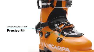 SCARPA Maestrale Ski Boots [upl. by Maya]