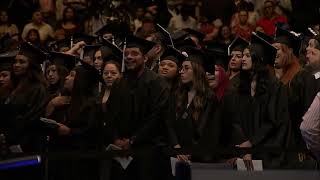 San Antonio Campus  102222  Galen College of Nursing Graduation [upl. by Sinnej]