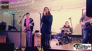 Rockport Blues blow away the New Year blues at The Prestbury Bar [upl. by Eninahs620]