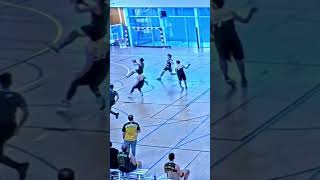 canasta Adri arteixo basquet basketball nba basket basquetball baloncesto senior [upl. by Herwig]