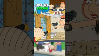 LOIS VS STEWIE😱🤯 PADRE DE FAMILIA【T6 EP5】 [upl. by Karen144]