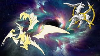 Arceus và Necrozma ai mới xứng đáng là vị Chúa toàn năng của Thế Giới Pokemon  Giả thuyết Pokemon [upl. by Zebada]