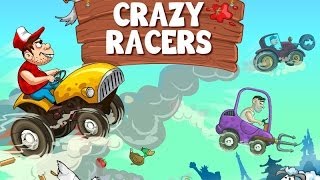 Crazy Racers Game trailer [upl. by Fennelly933]