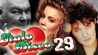 ITALODISCO amp HiNRG 80s SYNTH DANCE VIDEOMIX HQ Vol29 by SP italodisco italodance 80s eurodance [upl. by Sherm]