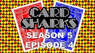 Card Sharks  Season 5 Episode 4 April 23rd 2019 [upl. by Gib]