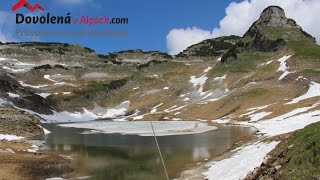 Alpská panoramatická silnice a výlet k hoře Loser │Dovolená v Alpáchcom [upl. by Eda]