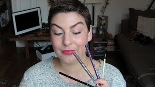 Mes produits sourcils préférés [upl. by Scheck727]