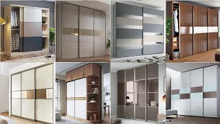 100 Sliding Wardrobe Design For Bedroom 2024  Wardrobe Design for Bedroom Bedroom Cupboard Design [upl. by Range326]