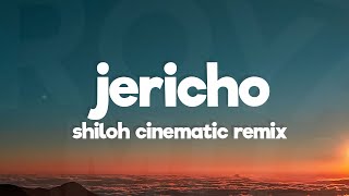 Iniko  Jericho Shiloh Cinematic Remix Lyrics [upl. by Nesilla]