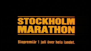 STOCKHOLM MARATHON 1994  trailer till filmen [upl. by Nylhtac]