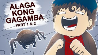 GAGAMBA PART 1  2 by Markie Do  Pinoy Animation [upl. by Gehlbach]