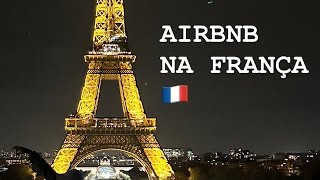 VLOG HospedagemAIRBNB vale a pena ParisFrança [upl. by Hekking]