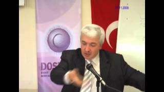 ProfDr Mehmet OKUYAN Meryem Sûresi 5658 [upl. by Zandra997]