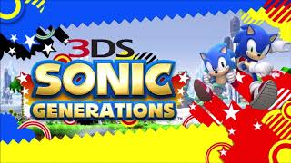 Boss Battle Biolizard quotSupporting Mequot  Sonic Generations 3DS [upl. by Hendrik]