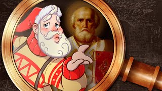 A origem das tradições de Natal  Nerdologia [upl. by Quickel]