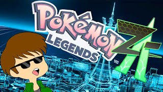 CALLED IT POKEMON LEGENDS ZA REACTION [upl. by Laurent957]