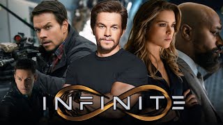 Infinite Full Movie 2021 Facts  Mark Wahlberg Chiwetel Ejiofor Sophie Cookson Melissa N  Review [upl. by Nevins]