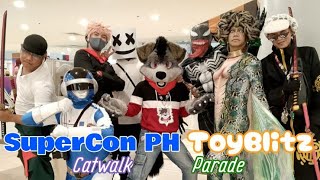 Cosplay Catwalk and Parade [upl. by Sacram]