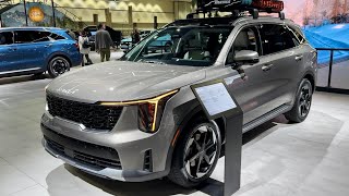 2022 Kia Sorento PHEV Review Plug It In or Pick the Hybrid [upl. by Sherwin]