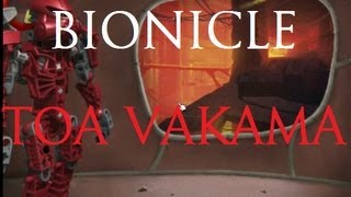 BIONICLE Vakama CD Game [upl. by Channing]