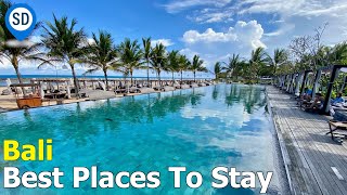 Where To Stay in Bali  BaliDavecom [upl. by Evoy]