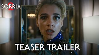 Sorria 2  Teaser Trailer Oficial  DUB  Paramount Pictures Brasil [upl. by Eelatan109]