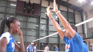 Club Italia Femminile di Pallavolo 2013 [upl. by Hurd260]