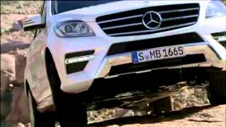 MercedesBenz ML 350 en Argentina [upl. by Tish]