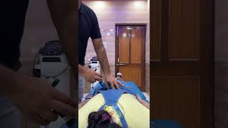 Chiropractic Treatment  Body Alignment Best Chiropractor in Lucknow chiropractor lucknow chiro [upl. by Llednek]