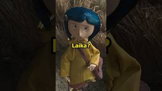 Tá chegando o novo filme do estúdio Laika laika coraline wildwood filmes stopmotion [upl. by Razec]