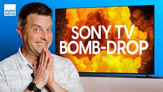 Sony 2024 TV Lineup Revealed  Sony Changed EVERYTHING [upl. by Zakaria605]