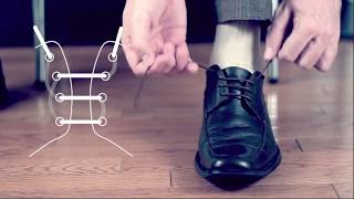 Bring Your Dress Shoes Back To Life  No More Creases amp Scuff Marks [upl. by Anidene17]