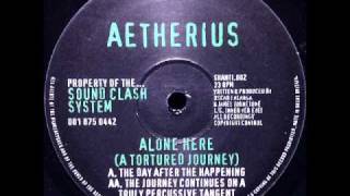 Aetherius  Alone Here A Tortured Journey [upl. by Mcclain]