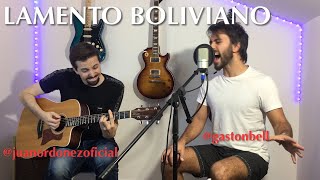 Lamento Boliviano  Enanitos Verdes cover acústico [upl. by Jerman868]