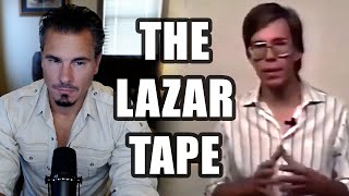 The Lazar Tape [upl. by Hairabez]