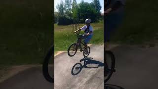 Pumptrack fonsorbes [upl. by Nevuer]