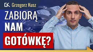 GOTÓWKA TO WOLNOŚĆ – Sprawdzamy opinie POLAKÓW – Grzegorz Kusz  387 [upl. by Mian]