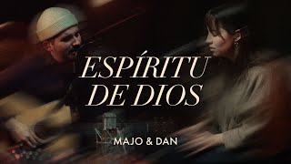 Majo Y Dan  Espíritu De Dios  Tiempo De Esencia En Vivo [upl. by Roslyn]