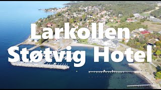 Støtvig Hotel  Larkollen  Norway  ʙʏ Sᴇʀʙɪᴀɴ Vɪᴋɪɴɢ [upl. by Jerusalem]