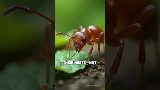 Did You Know Ants Are Expert Farmers shorts [upl. by Araz486]