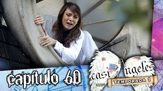 Casi Angeles Capitulo 60 Temporada 1 [upl. by Anaile]