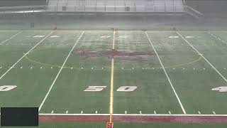 Irondale High School vs Park Center Senior Varsity Mens Football [upl. by Lucie]