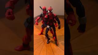 Deadpool likes ksis song ksi action figures marvelegends ksisong meme [upl. by Adnole]