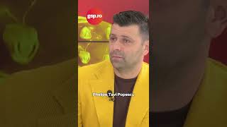 Raul Rusescu despre cel mai nou transfer de la FCSB [upl. by Willumsen430]