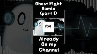 Ghost Fight Remix  Undertale Remix part 1 shorts [upl. by Kroy610]